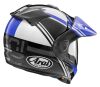 Arai TOUR-X5 Cosmic Blue adventure helma vel.XL